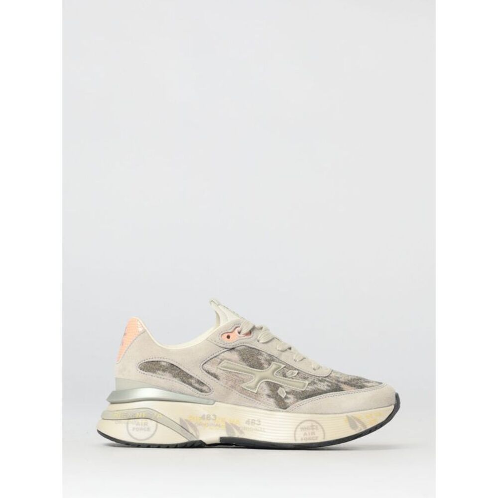 Premiata Sneakers Woman Brown